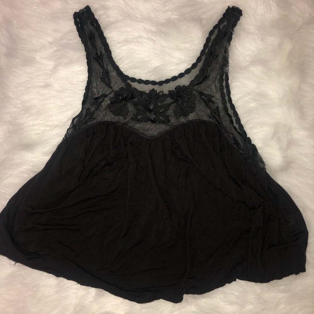 American eagle tank